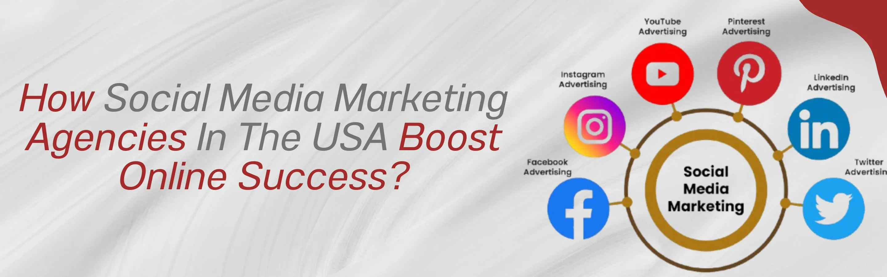 How Social Media Marketing Agencies in the USA Boost Online Success?